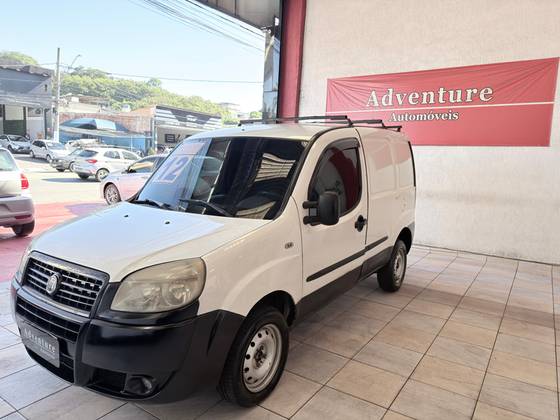 FIAT DOBLÒ 1.4 MPI CARGO FLEX 2P MANUAL FIAT DOBLÒ 1.4 MPI CARGO FLEX 2P MANUAL